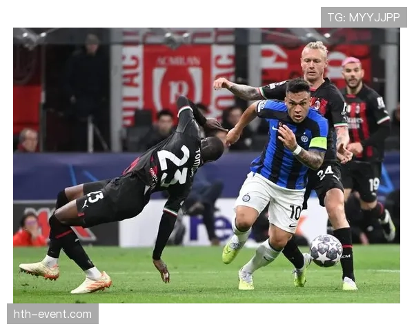 国际米兰战术困局：过度依赖劳塔罗是否正制约争冠形势？